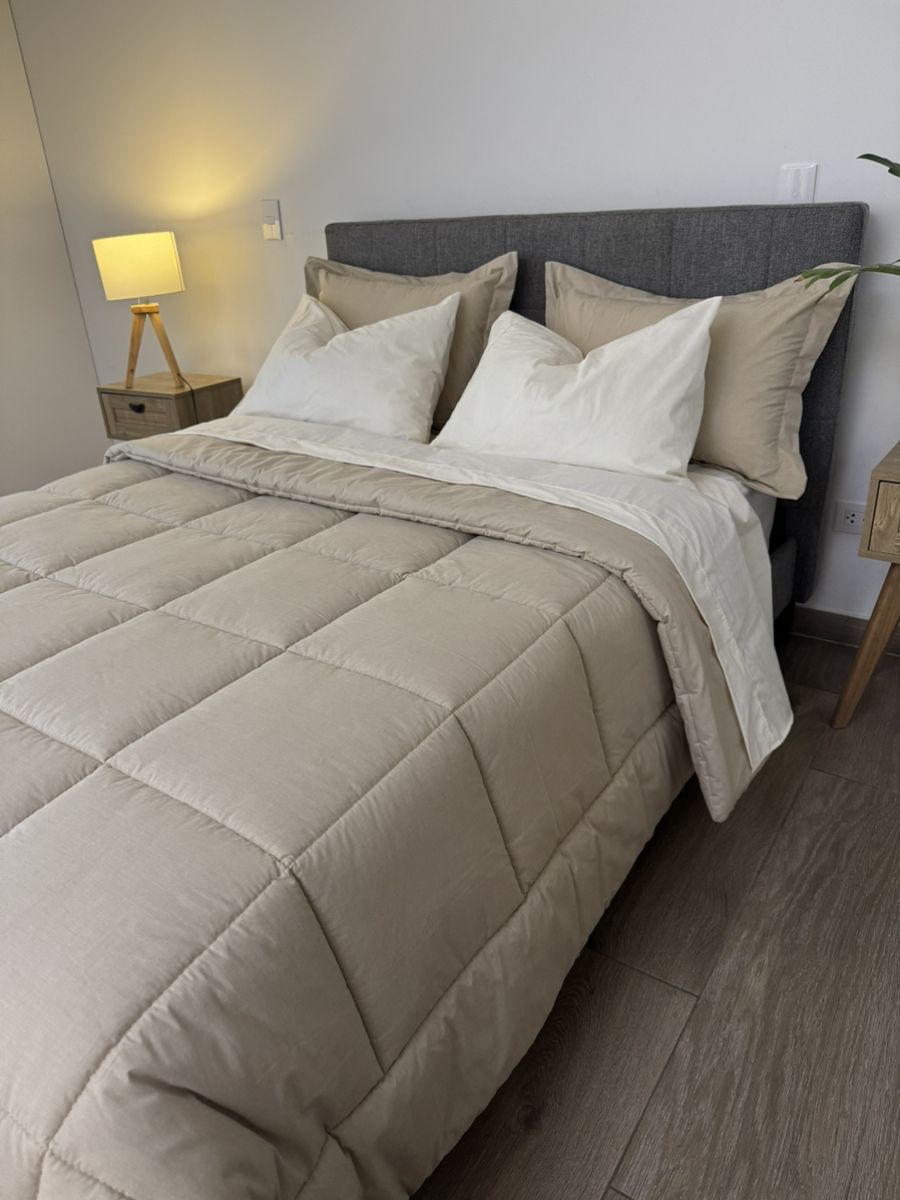 Moroccan Print Duvet