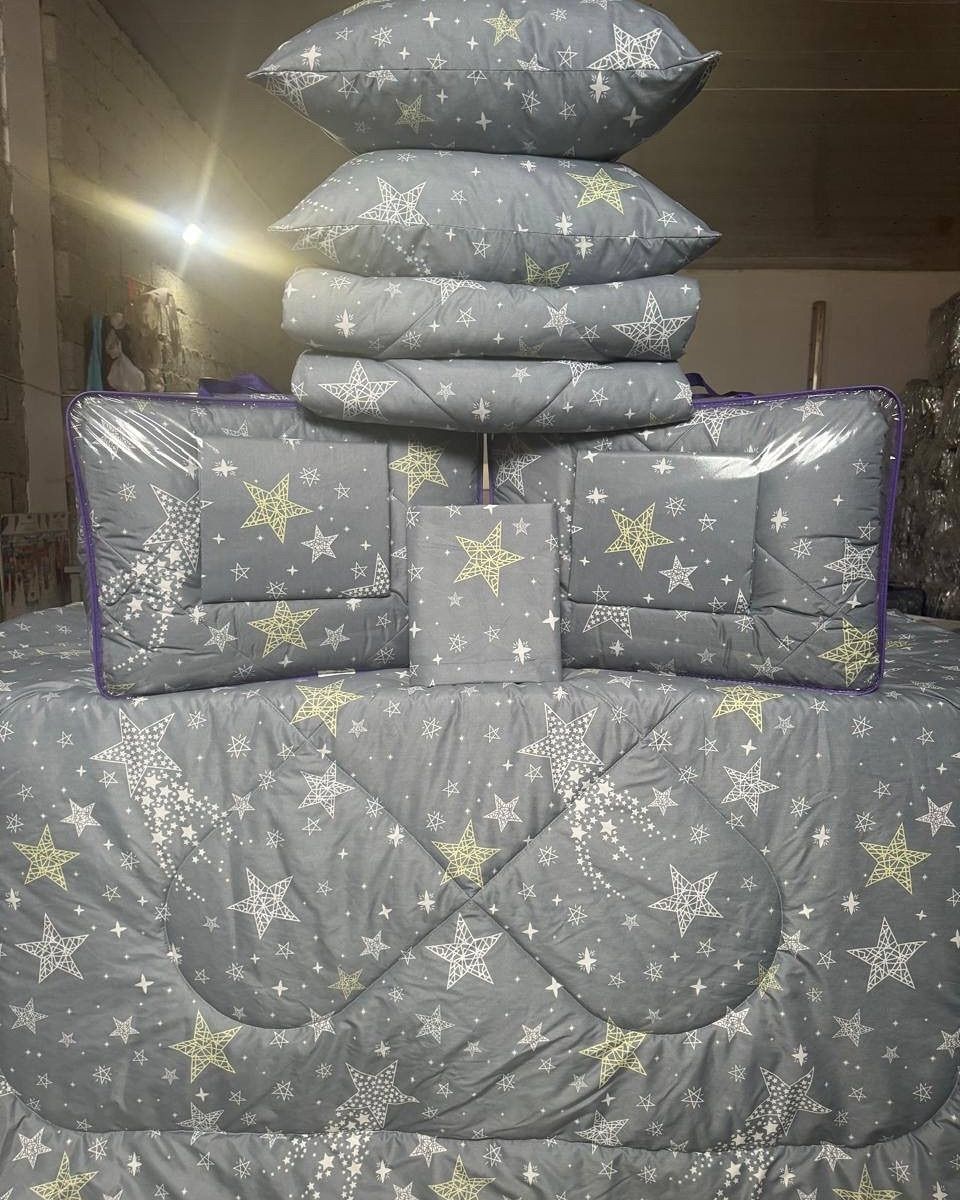 Moroccan Print Duvet