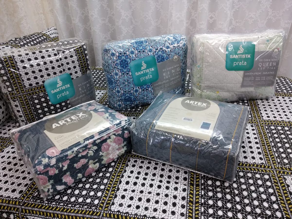 Moroccan Print Duvet