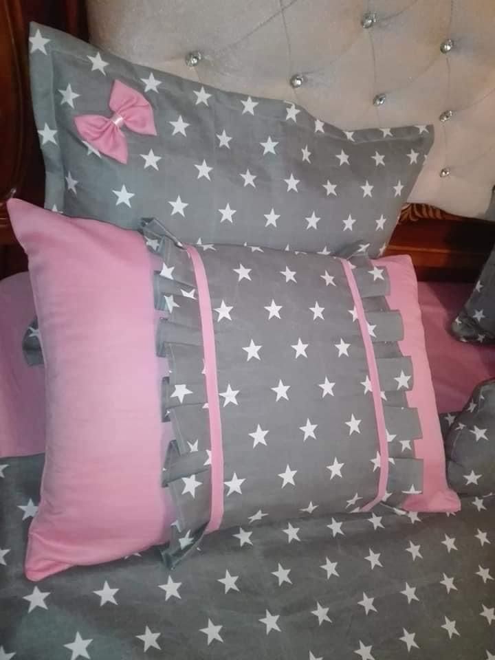Duvet detail