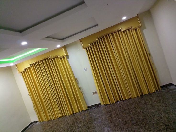 Velvet Blackout Curtains