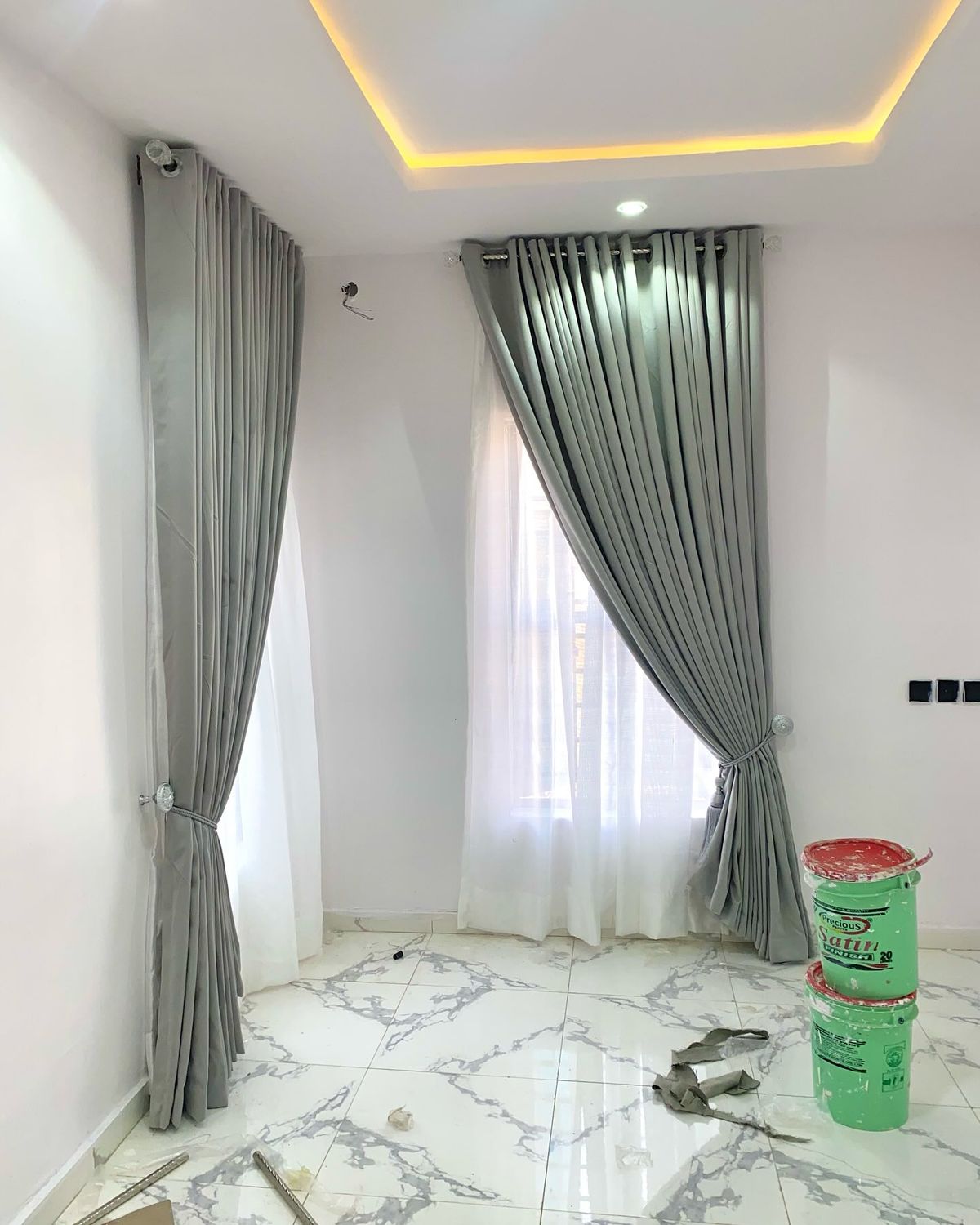 Bedroom luxury